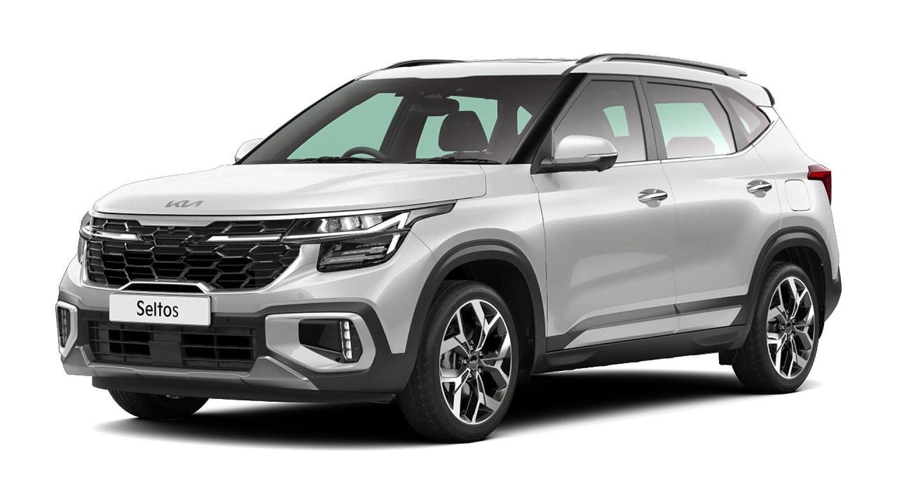 Kia Seltos - Car Image